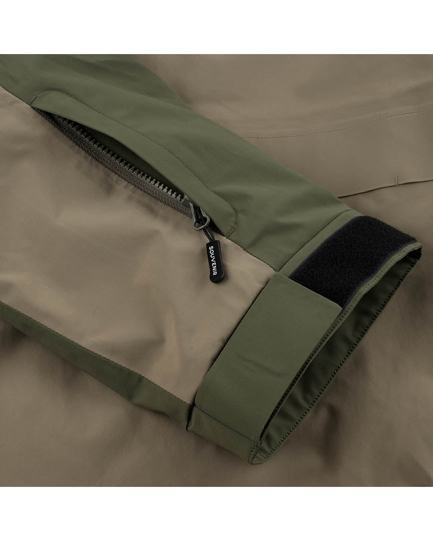 S2000 Insulated Jacket Winter Jacket - British Khaki