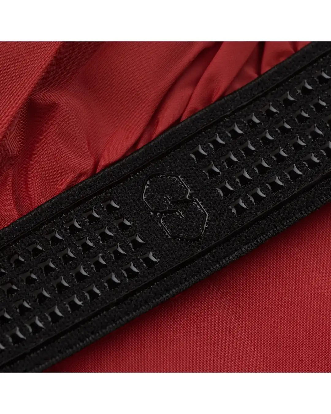 Snowboard Parka Winter Jacket - Barn Red