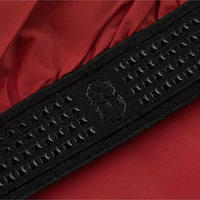 Snowboard Parka Winter Jacket - Barn Red