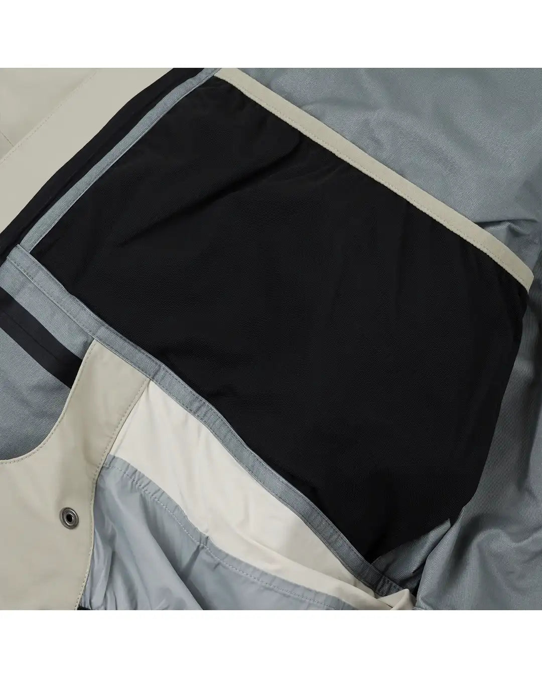 3 Ply Shell Winter Jacket - Putty