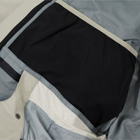 3 Ply Shell Winter Jacket - Putty