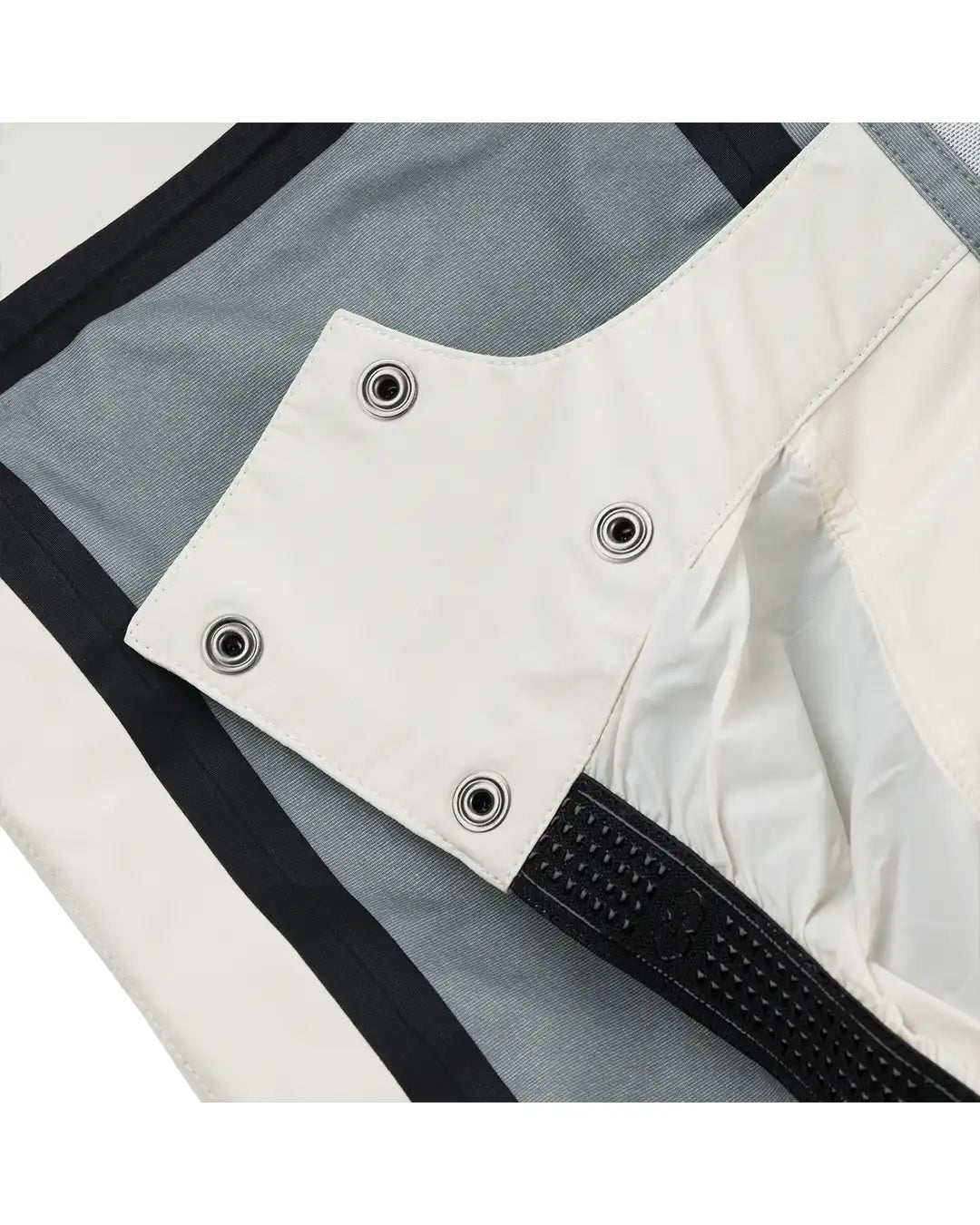 3 Ply Shell Winter Jacket - Marshmallow