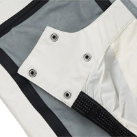 3 Ply Shell Winter Jacket - Marshmallow