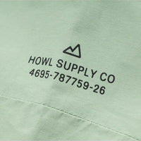 Heritage Insulated Winter Jacket - Sage