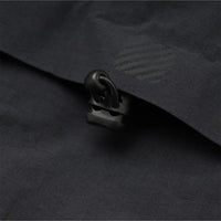 Heritage Insulated Winter Jacket - Black