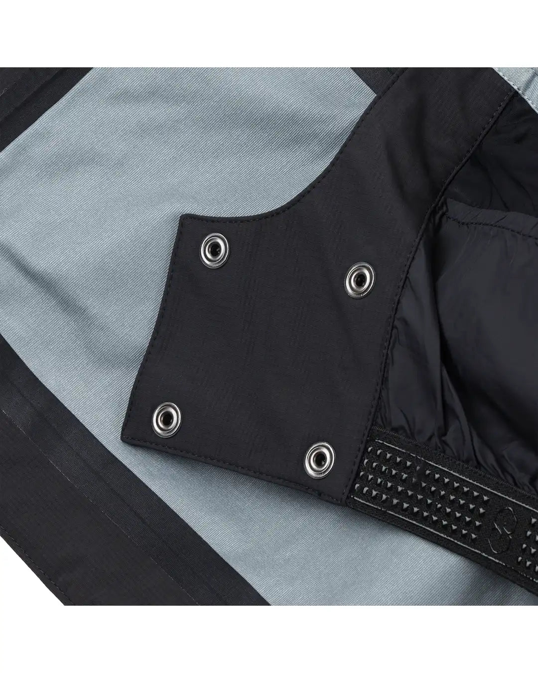 3 Ply Shell Winter Jacket - Black