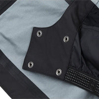 3 Ply Shell Winter Jacket - Black