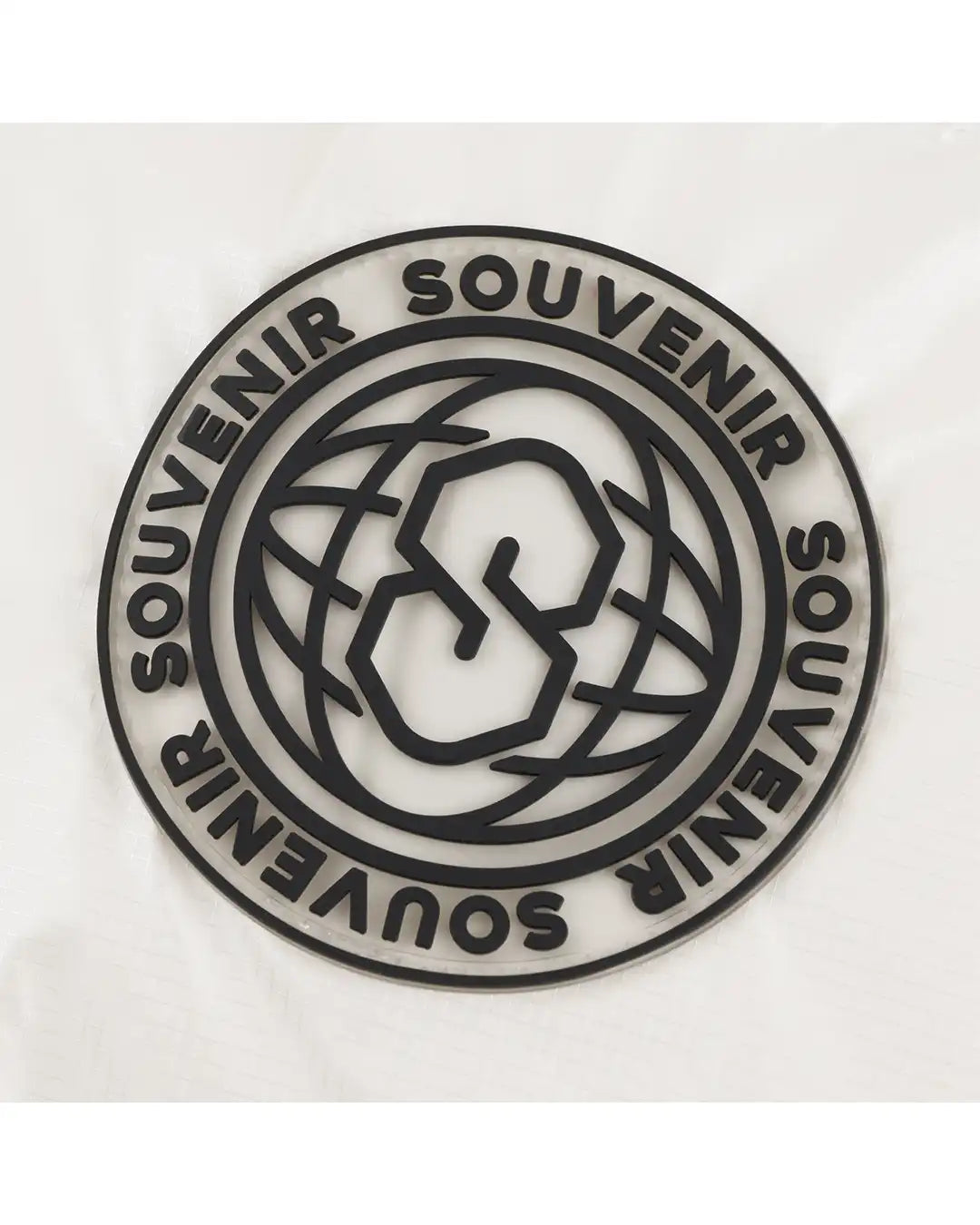 Mountain Puffy Winter Jacket - Marshmallow