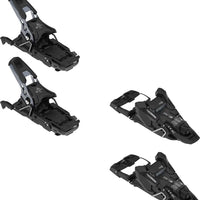 S/Lab Shift² 10 Alpine Touring Ski Bindings - Black/Silver 2026