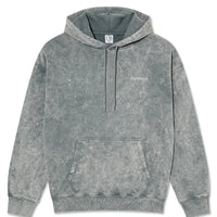 Hoodie Frank - Surf Logo - Grey