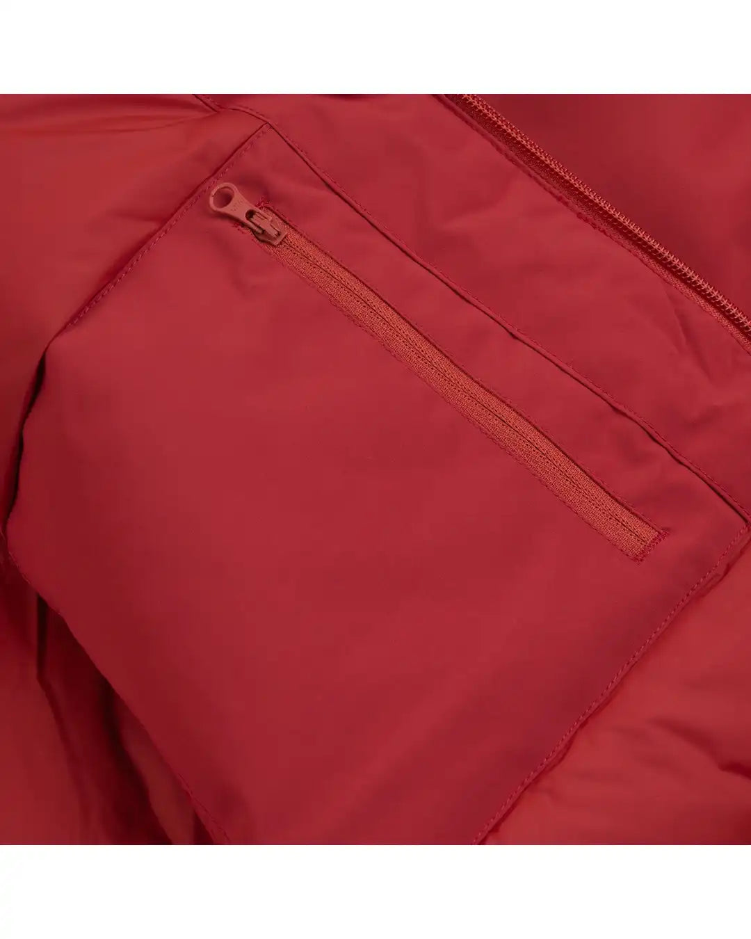 Snowboard Parka Winter Jacket - Barn Red