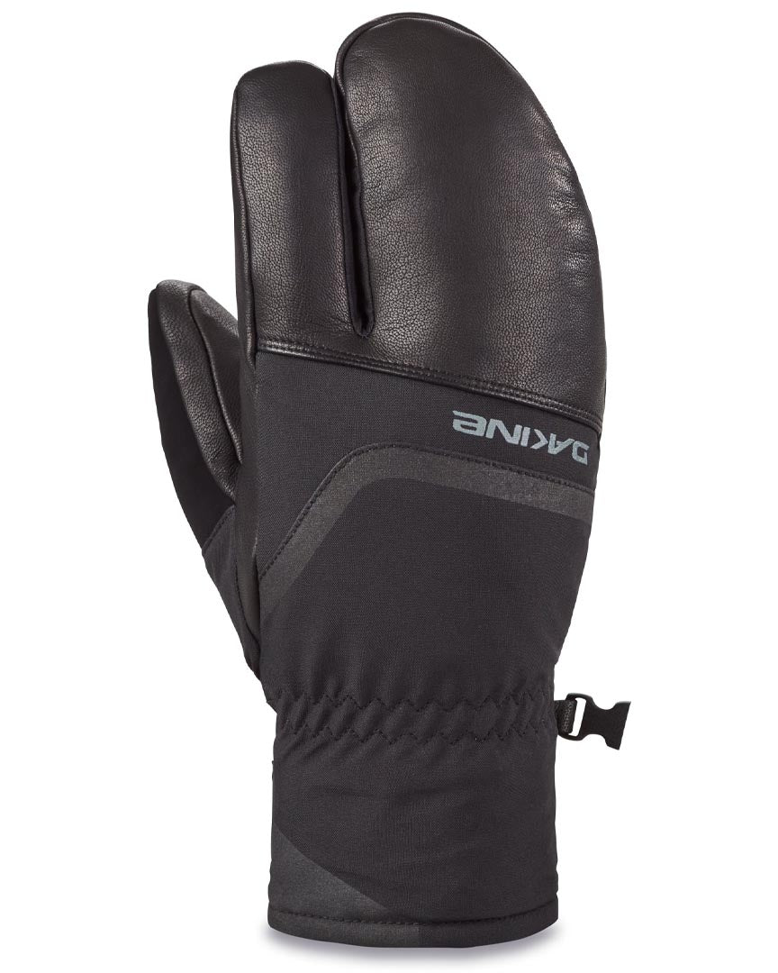 Gants Et Mitaines Fillmore Gore-Tex Short T Black