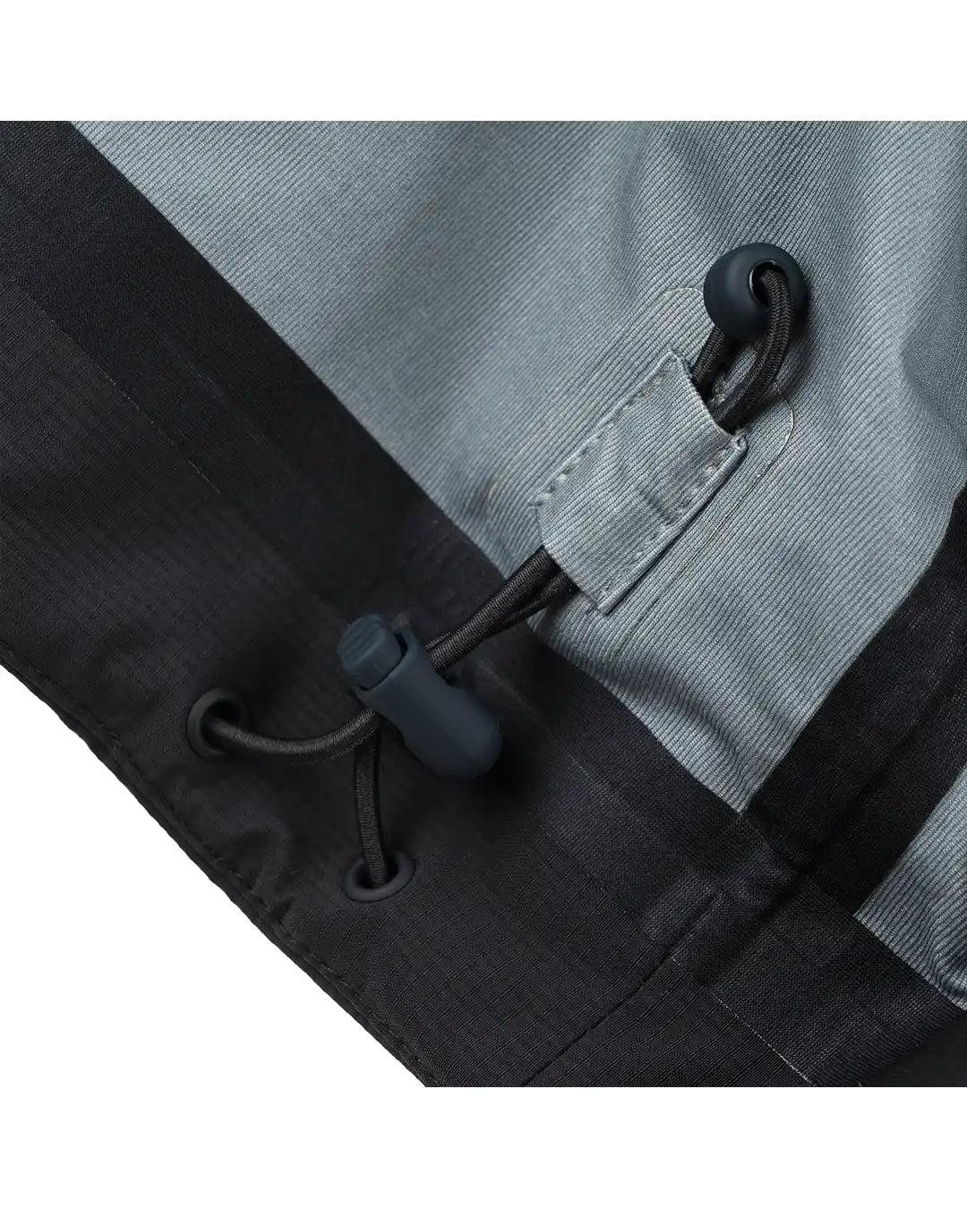 3 Ply Shell Winter Jacket - Black