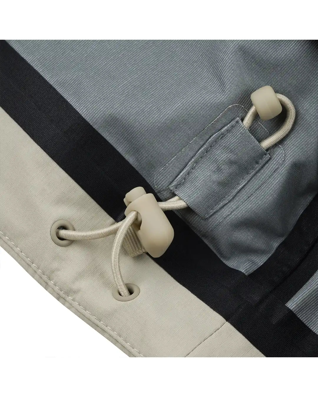 3 Ply Shell Winter Jacket - Putty