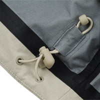 3 Ply Shell Winter Jacket - Putty