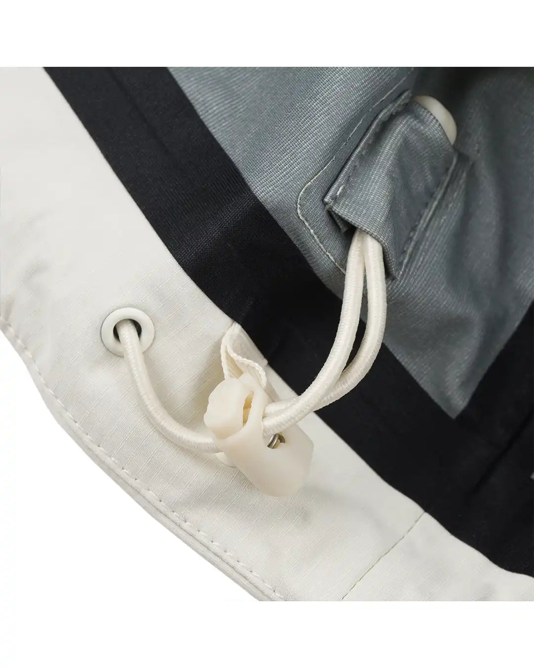 3 Ply Shell Winter Jacket - Marshmallow