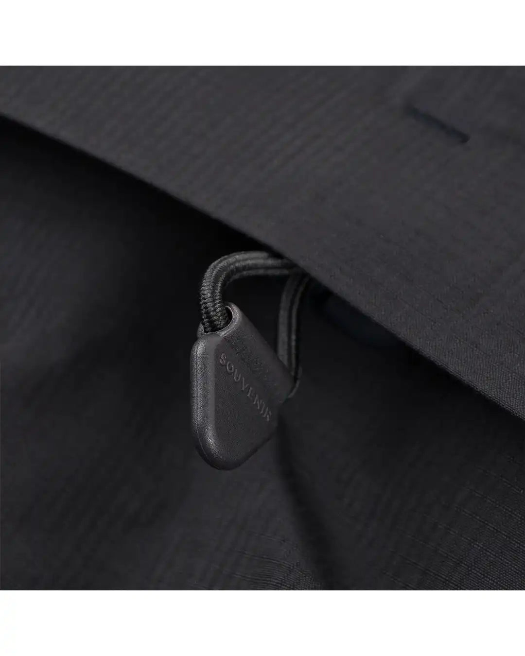 3 Ply Shell Winter Jacket - Black