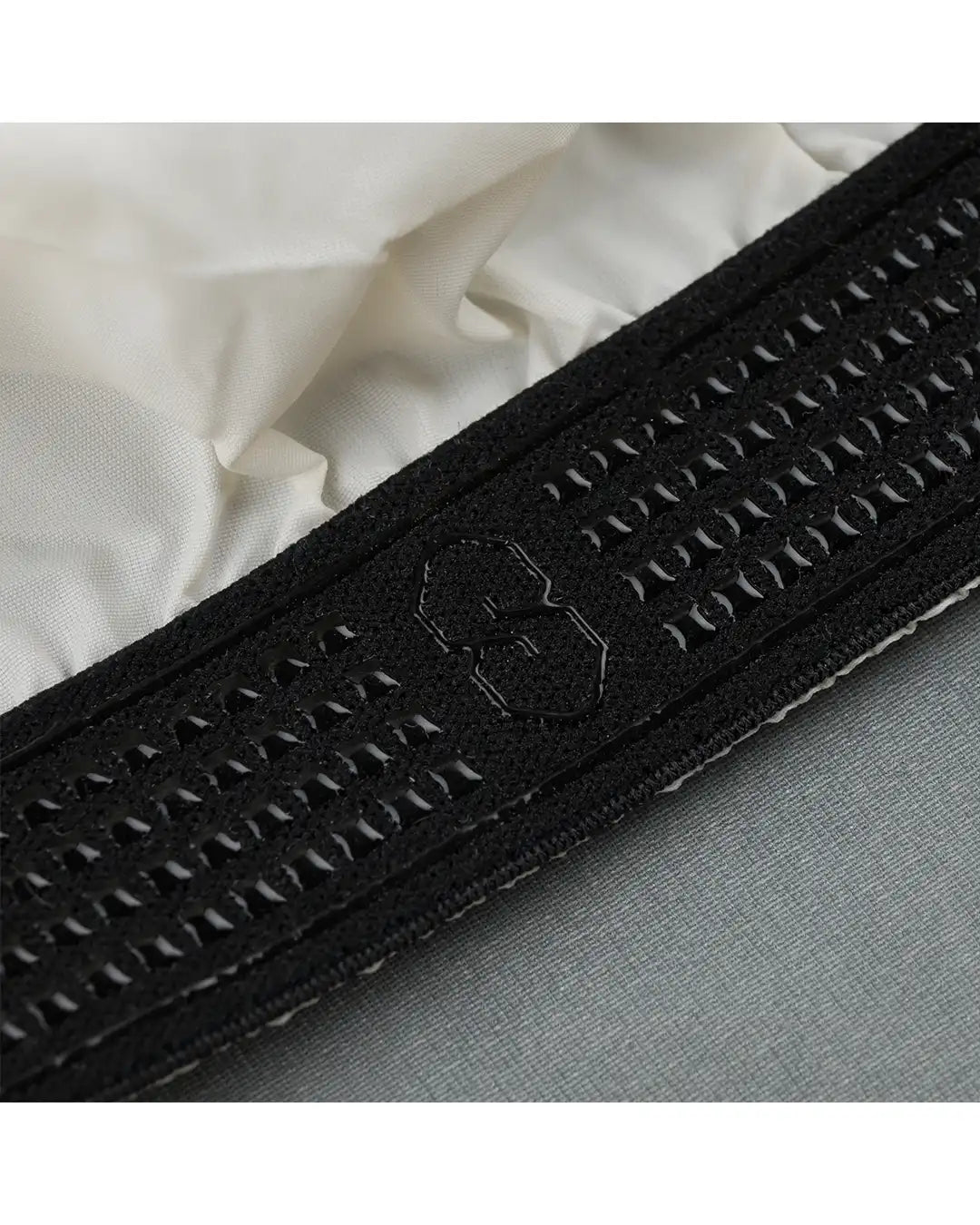 3 Ply Shell Winter Jacket - Marshmallow