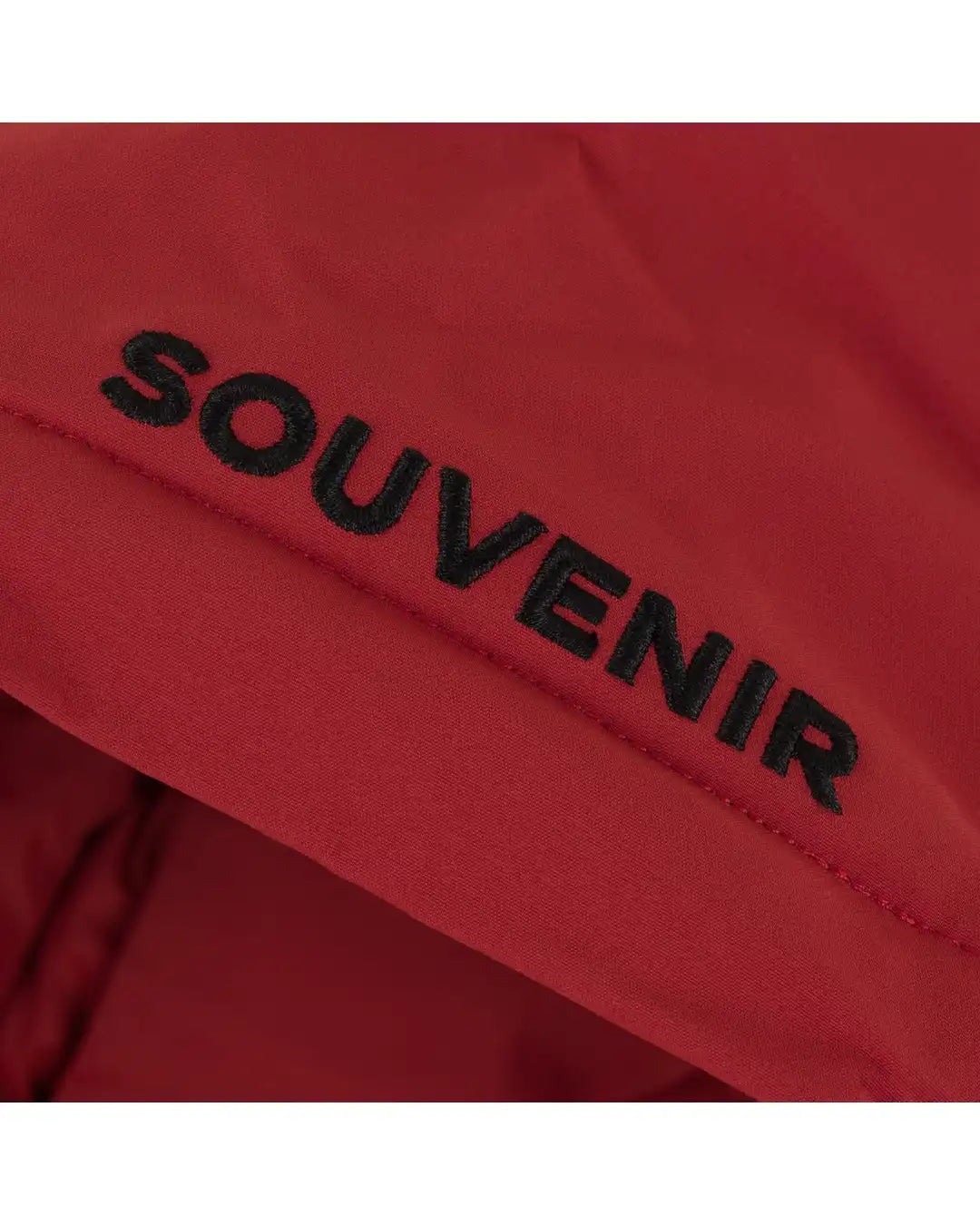 Snowboard Parka Winter Jacket - Barn Red