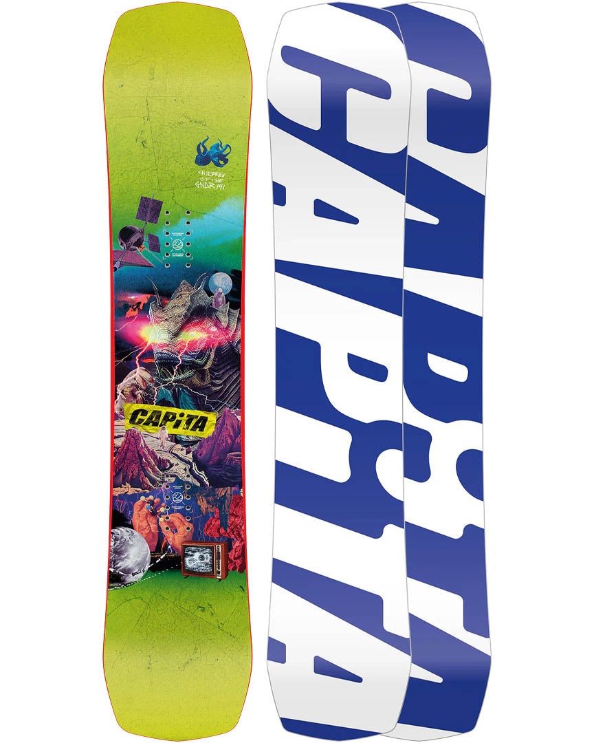 Childeren Of The Gnar Youth Snowboard 2025