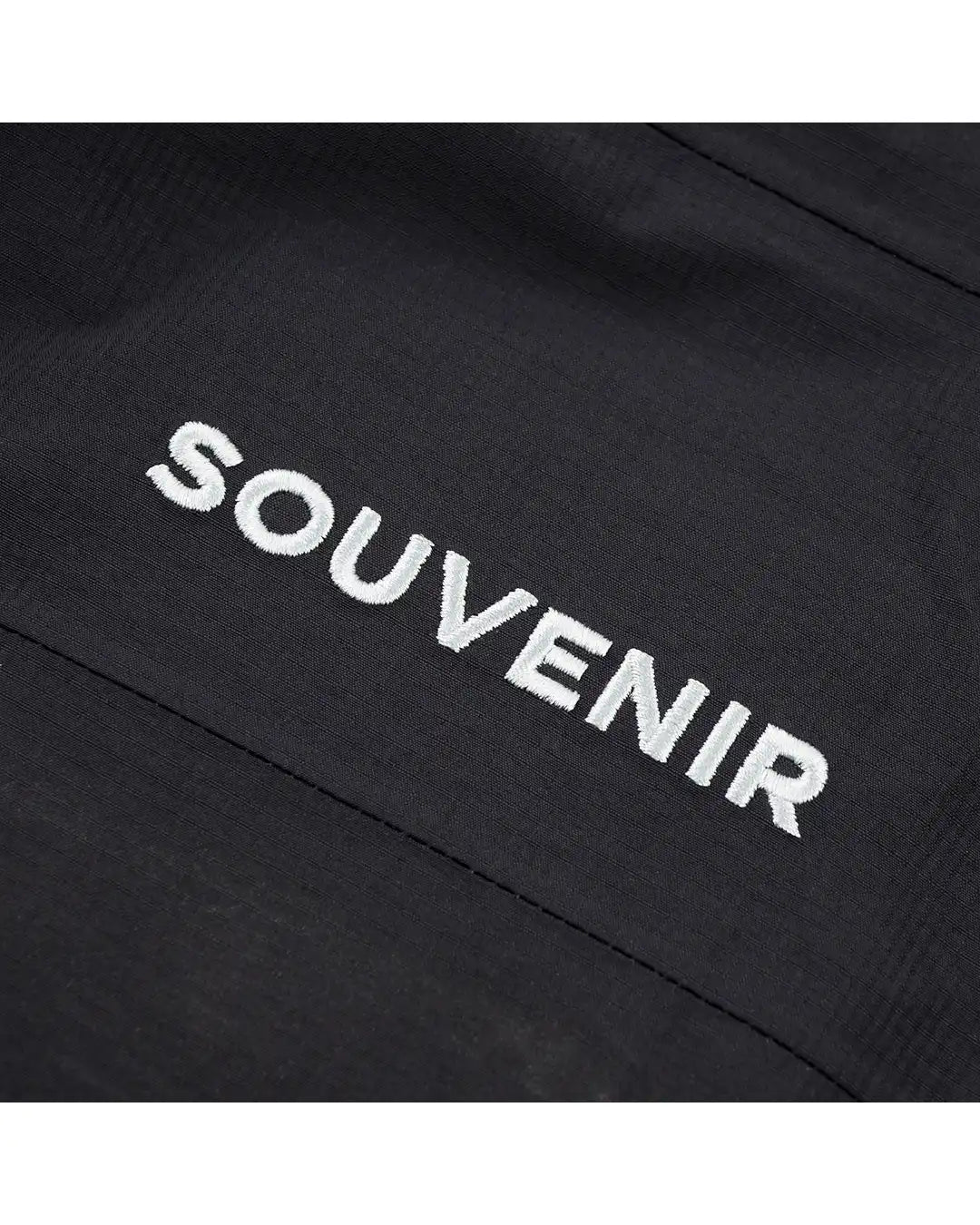 3 Ply Shell Winter Jacket - Black