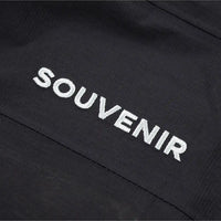 3 Ply Shell Winter Jacket - Black