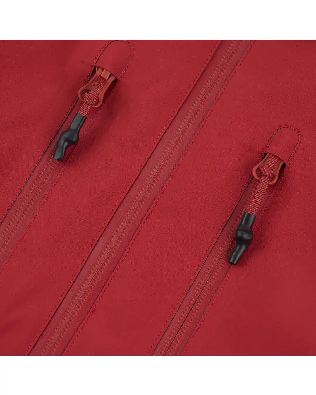 Snowboard Parka Winter Jacket - Barn Red