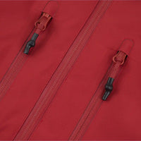 Snowboard Parka Winter Jacket - Barn Red