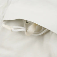 3 Ply Shell Winter Jacket - Marshmallow