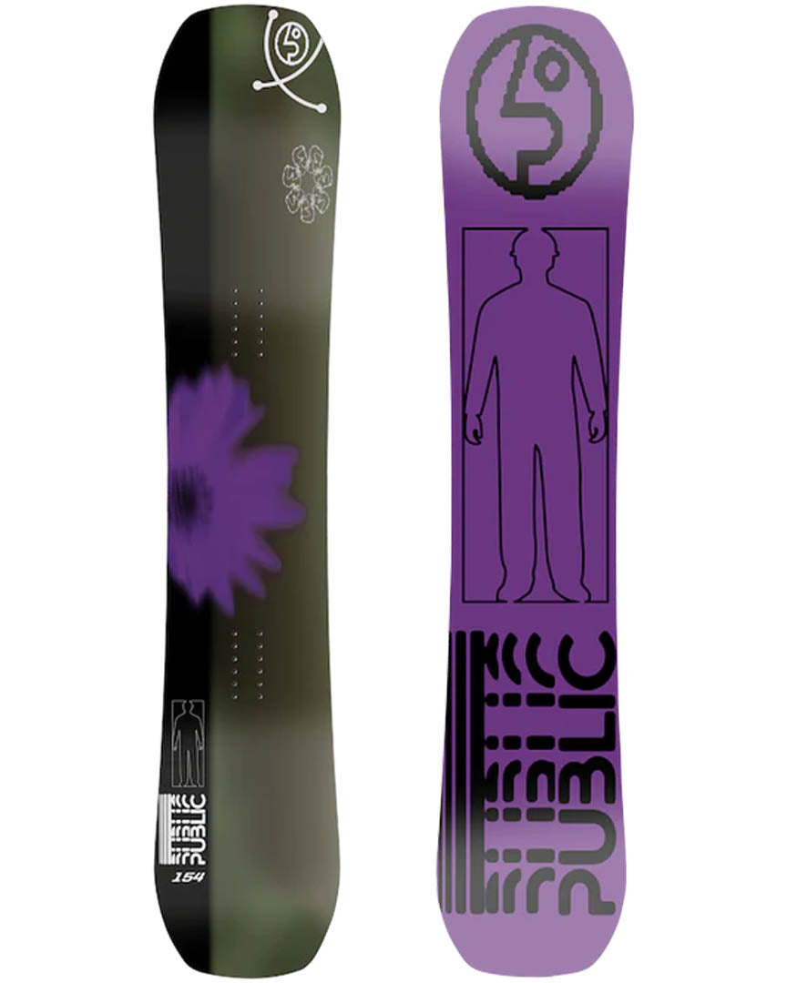 Statement Snowboard 2025