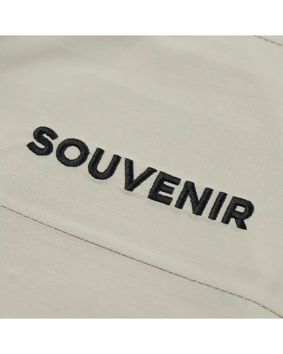 3 Ply Shell Winter Jacket - Putty