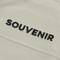 3 Ply Shell Winter Jacket - Putty