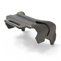 Accessoire De Ski Crampon Pintech - Black 2026