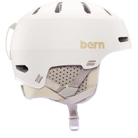 Macon 2.0 Mips Winter Helmet - Matte White