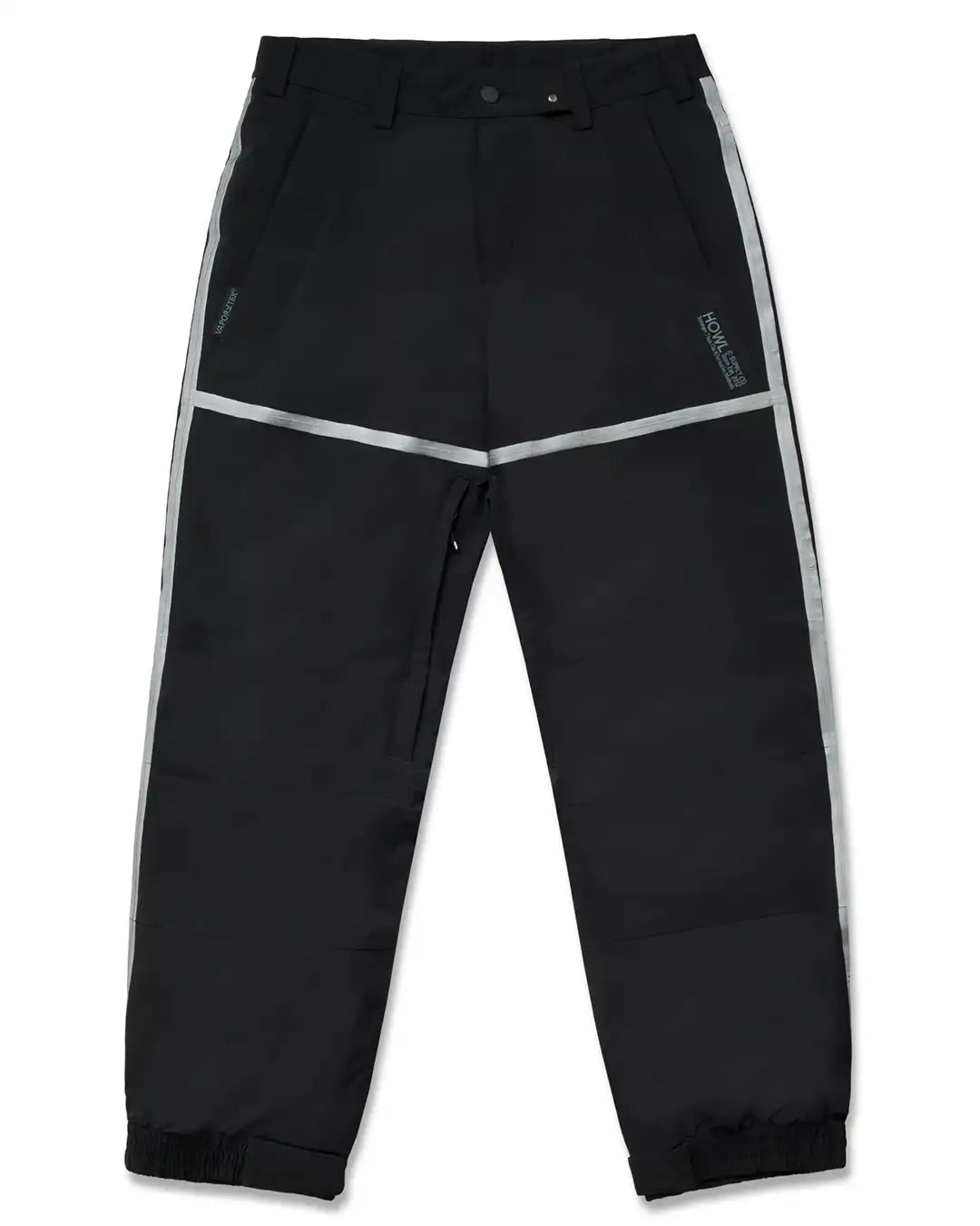 Pantalon Neige Taped - Black
