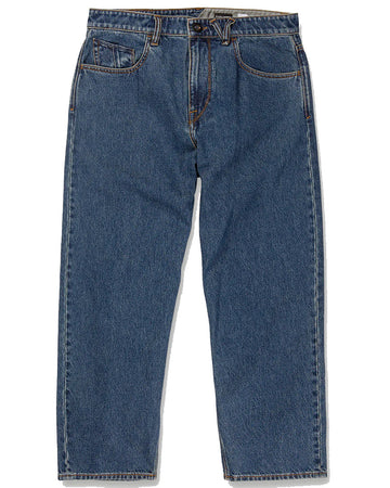 Billow Tapered Jeans - Indigo Ridge Wash