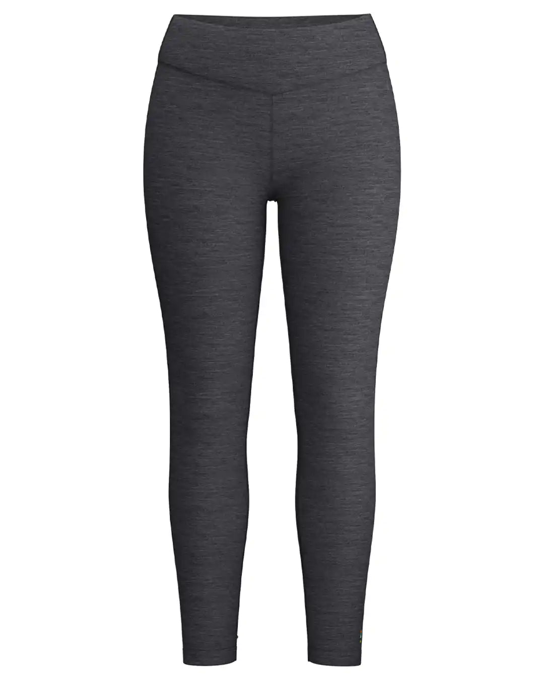 Couche De Base Women's Classic Thermal Merino Base Layer Bottom Boxed - Charcoal Heather