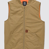 Spitfire Wheel Vest Jacket