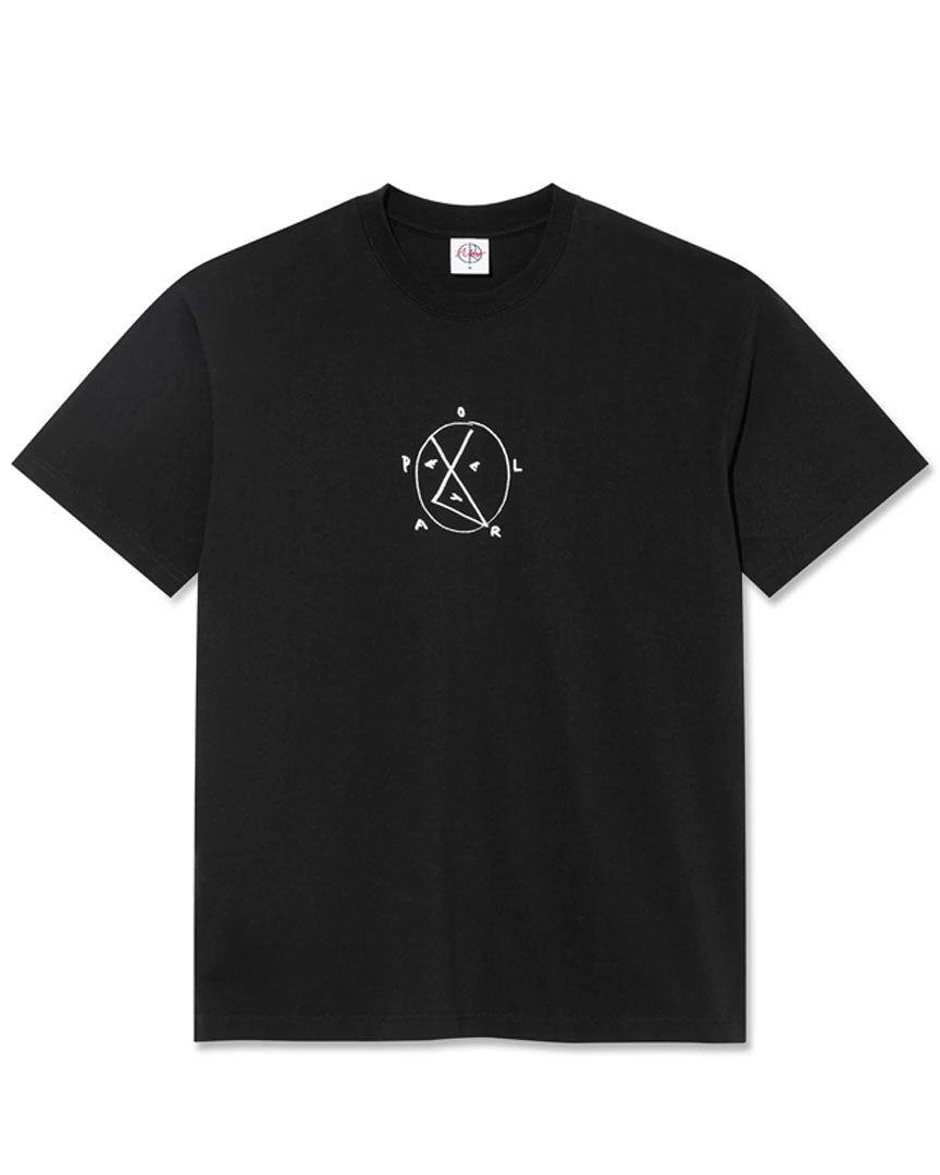 Polar Head T-Shirt - Black
