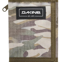 Porte-monnaie Vert Rail - Vintage Camo