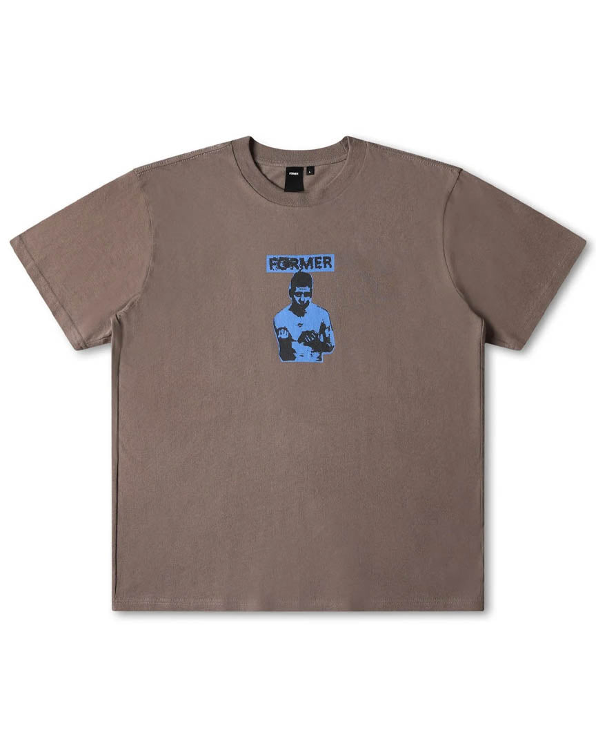 Undisturbed T-Shirt - Taupe