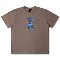T-Shirt Undisturbed - Taupe