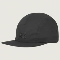 Stretch Logo Camper Hat - Black