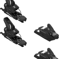 Strive 12 Gw Ski Bindings - Black/Silver 2026