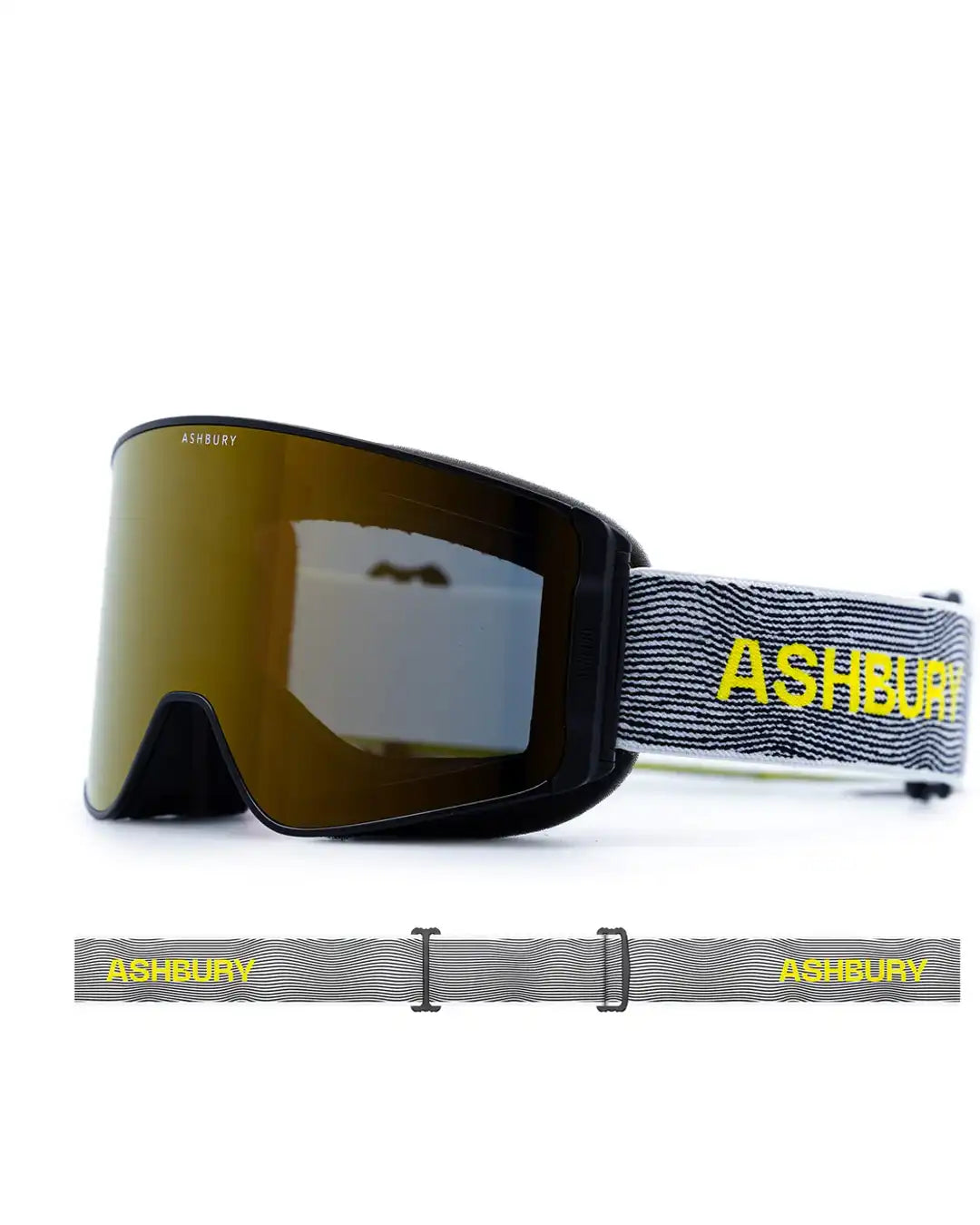 Thunderbolt Goggles - Echo 2026