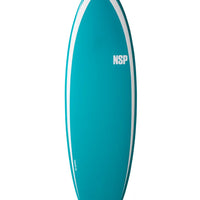 Planche De Surf Elements Hdt Tinder-D8 Ft - Aqua