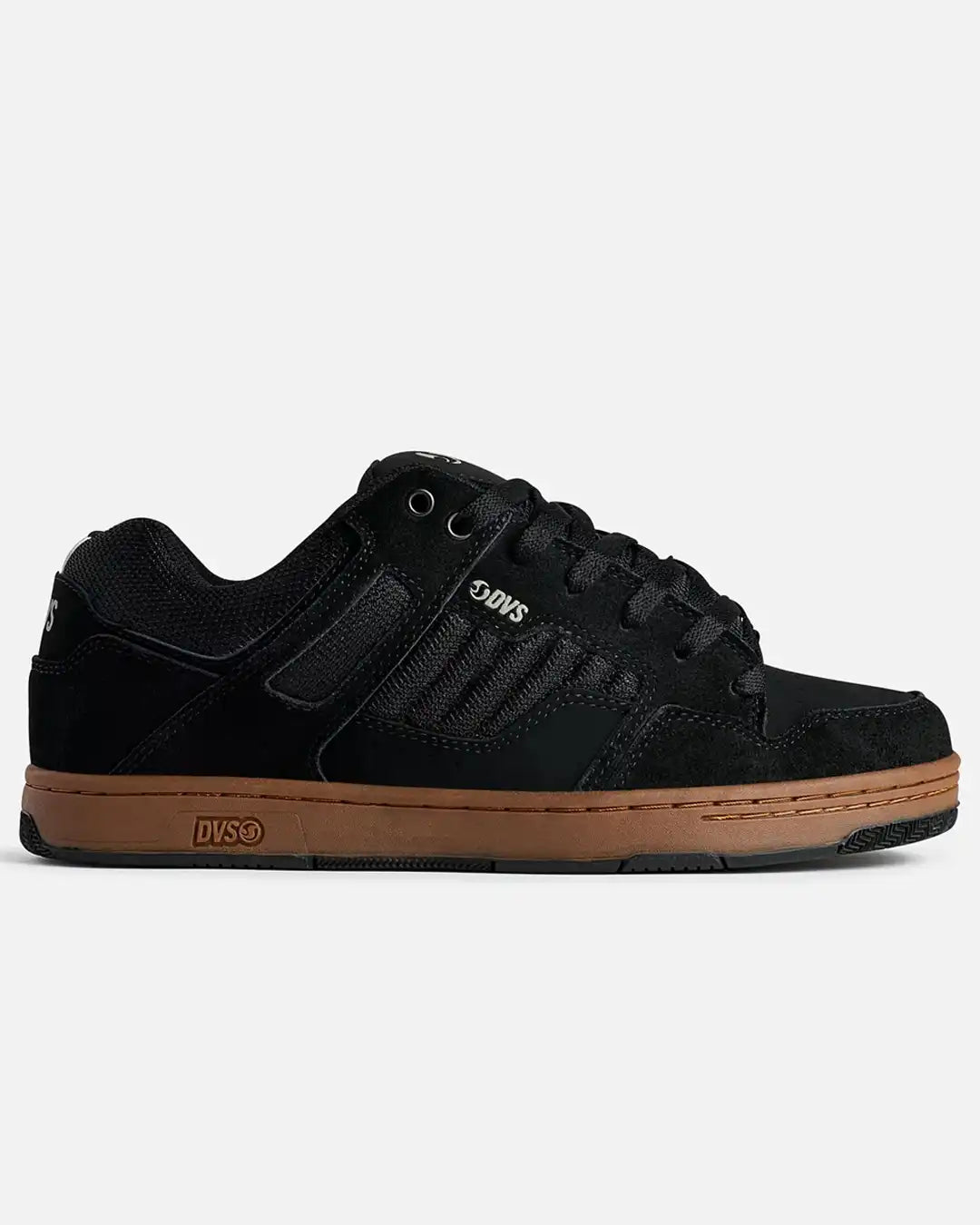 Enduro 125 Shoes - Black Reflective Gum