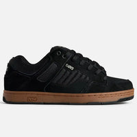 Enduro 125 Shoes - Black Reflective Gum