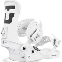 Trilogy Classic Womens Snowboard Bindings - White 2026