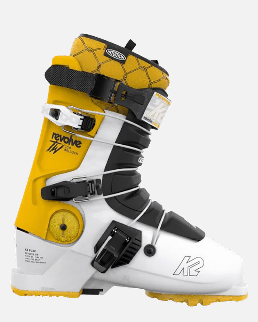 Revolve Tw (Tom Wallisch) Ski Boots 2024